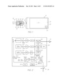 MICROFLUIDIC TEST MODULE WITH SAMPLE RECEPTACLE diagram and image