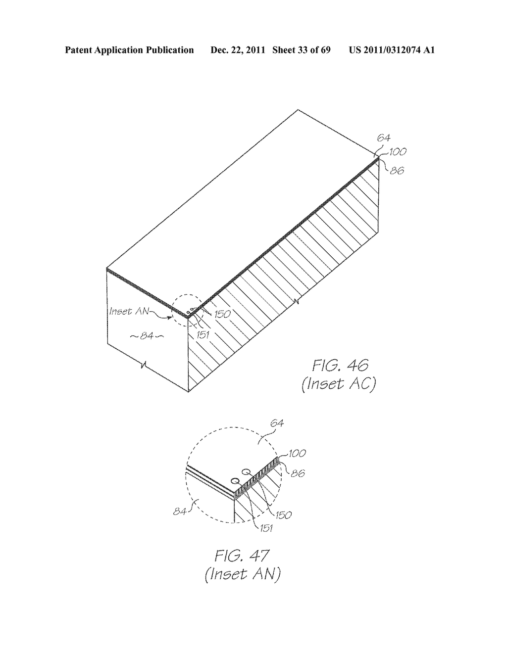 MICROFLUIDIC TEST MODULE WITH SAMPLE RECEPTACLE - diagram, schematic, and image 34