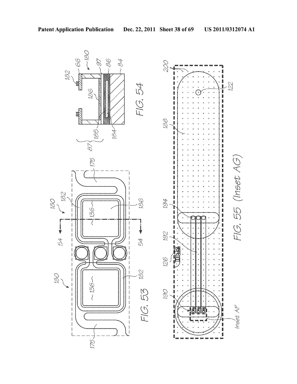 MICROFLUIDIC TEST MODULE WITH SAMPLE RECEPTACLE - diagram, schematic, and image 39