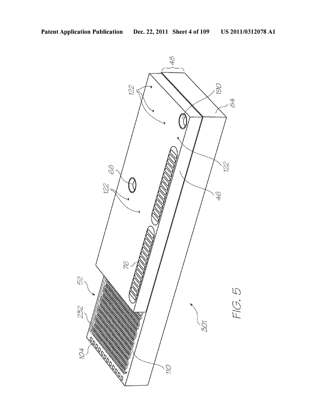 MICROFLUIDIC DEVICE FOR DETECTING TARGET NUCLEIC ACID SEQUENCES IN     MITOCHONDRIAL DNA - diagram, schematic, and image 05