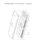 MICROFLUIDIC DEVICE FOR DETECTING TARGET NUCLEIC ACID SEQUENCES IN     MITOCHONDRIAL DNA diagram and image