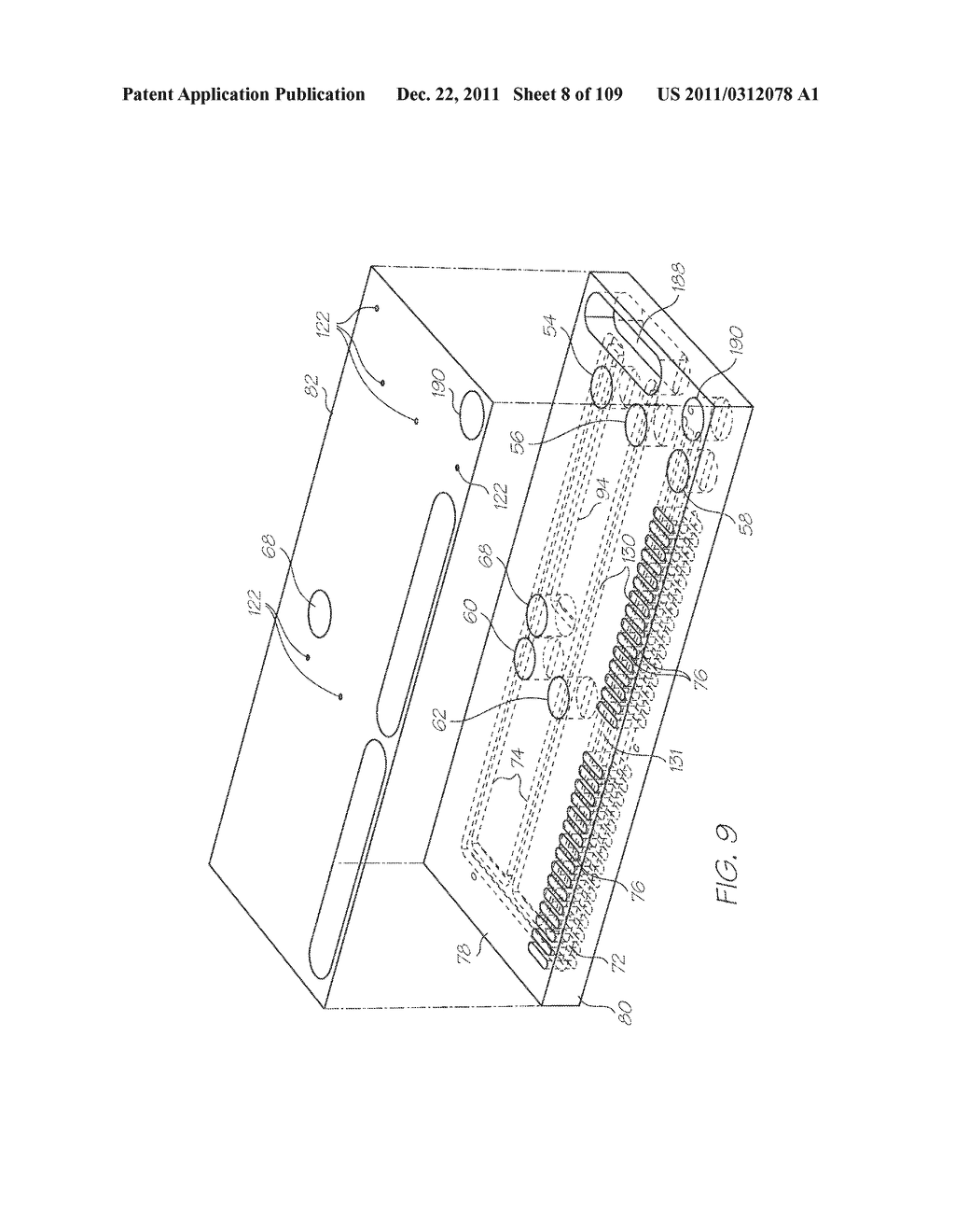 MICROFLUIDIC DEVICE FOR DETECTING TARGET NUCLEIC ACID SEQUENCES IN     MITOCHONDRIAL DNA - diagram, schematic, and image 09