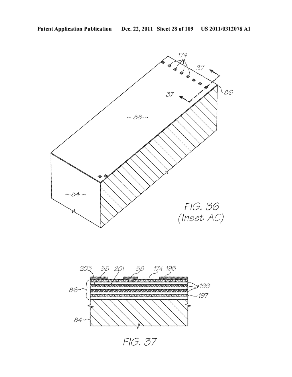 MICROFLUIDIC DEVICE FOR DETECTING TARGET NUCLEIC ACID SEQUENCES IN     MITOCHONDRIAL DNA - diagram, schematic, and image 29