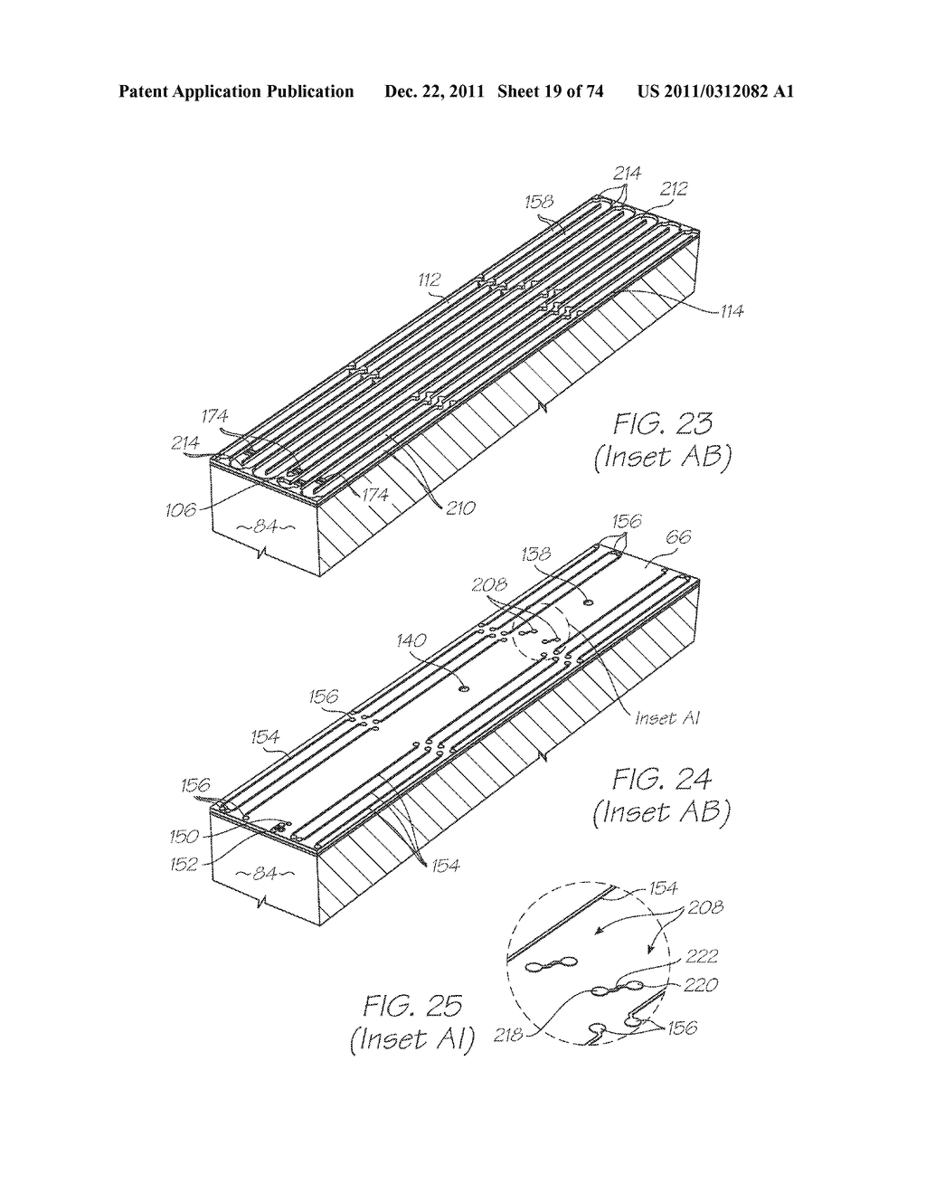 DISPENSING APPARATUS FOR WAFER-SCALE DISPENSING OF REAGENTS - diagram, schematic, and image 20