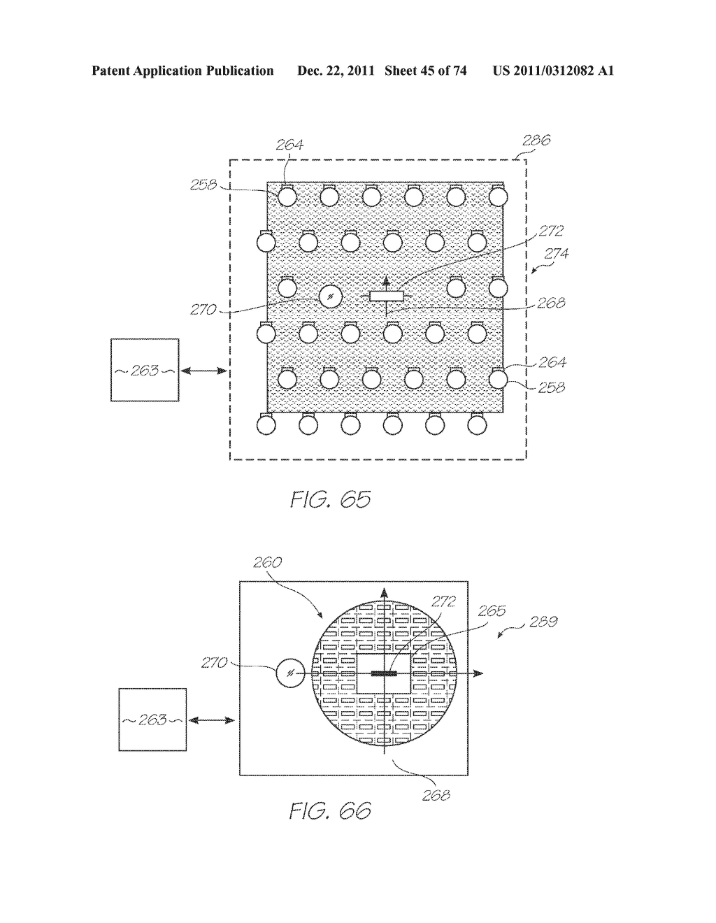 DISPENSING APPARATUS FOR WAFER-SCALE DISPENSING OF REAGENTS - diagram, schematic, and image 46