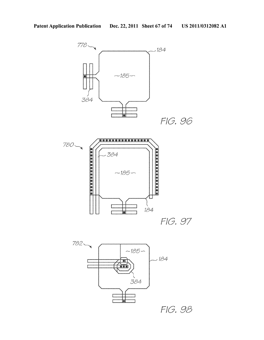 DISPENSING APPARATUS FOR WAFER-SCALE DISPENSING OF REAGENTS - diagram, schematic, and image 68