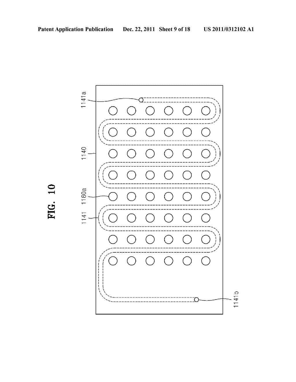 LIGHT TRANSMISSIVE TEMPERATURE CONTROL APPARATUS AND BIO-DIAGNOSIS     APPARATUS INCLUDING THE SAME - diagram, schematic, and image 10