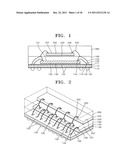 STACKED PACKAGE AND METHOD OF MANUFACTURING THE SAME diagram and image