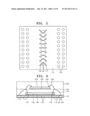 STACKED PACKAGE AND METHOD OF MANUFACTURING THE SAME diagram and image