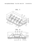 STACKED PACKAGE AND METHOD OF MANUFACTURING THE SAME diagram and image