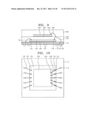 STACKED PACKAGE AND METHOD OF MANUFACTURING THE SAME diagram and image