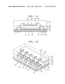 STACKED PACKAGE AND METHOD OF MANUFACTURING THE SAME diagram and image