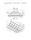 STACKED PACKAGE AND METHOD OF MANUFACTURING THE SAME diagram and image