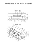 STACKED PACKAGE AND METHOD OF MANUFACTURING THE SAME diagram and image