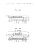 STACKED PACKAGE AND METHOD OF MANUFACTURING THE SAME diagram and image