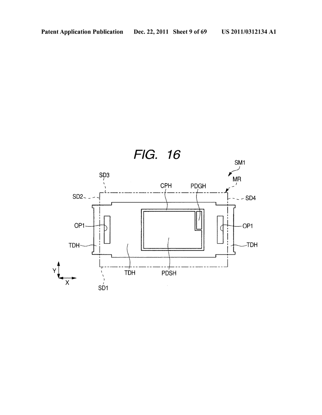 MANUFACTURING METHOD FOR SEMICONDUCTOR DEVICES - diagram, schematic, and image 10