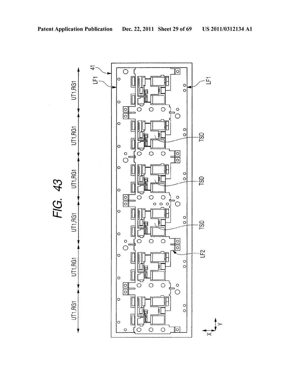 MANUFACTURING METHOD FOR SEMICONDUCTOR DEVICES - diagram, schematic, and image 30