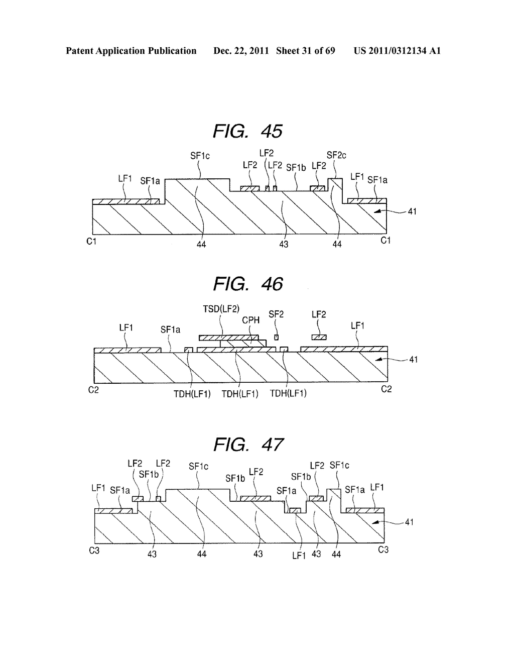 MANUFACTURING METHOD FOR SEMICONDUCTOR DEVICES - diagram, schematic, and image 32