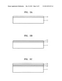 Method of forming a polycrystalline silicon layer and method of     manufacturing thin film transistor diagram and image
