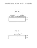 Method of forming a polycrystalline silicon layer and method of     manufacturing thin film transistor diagram and image