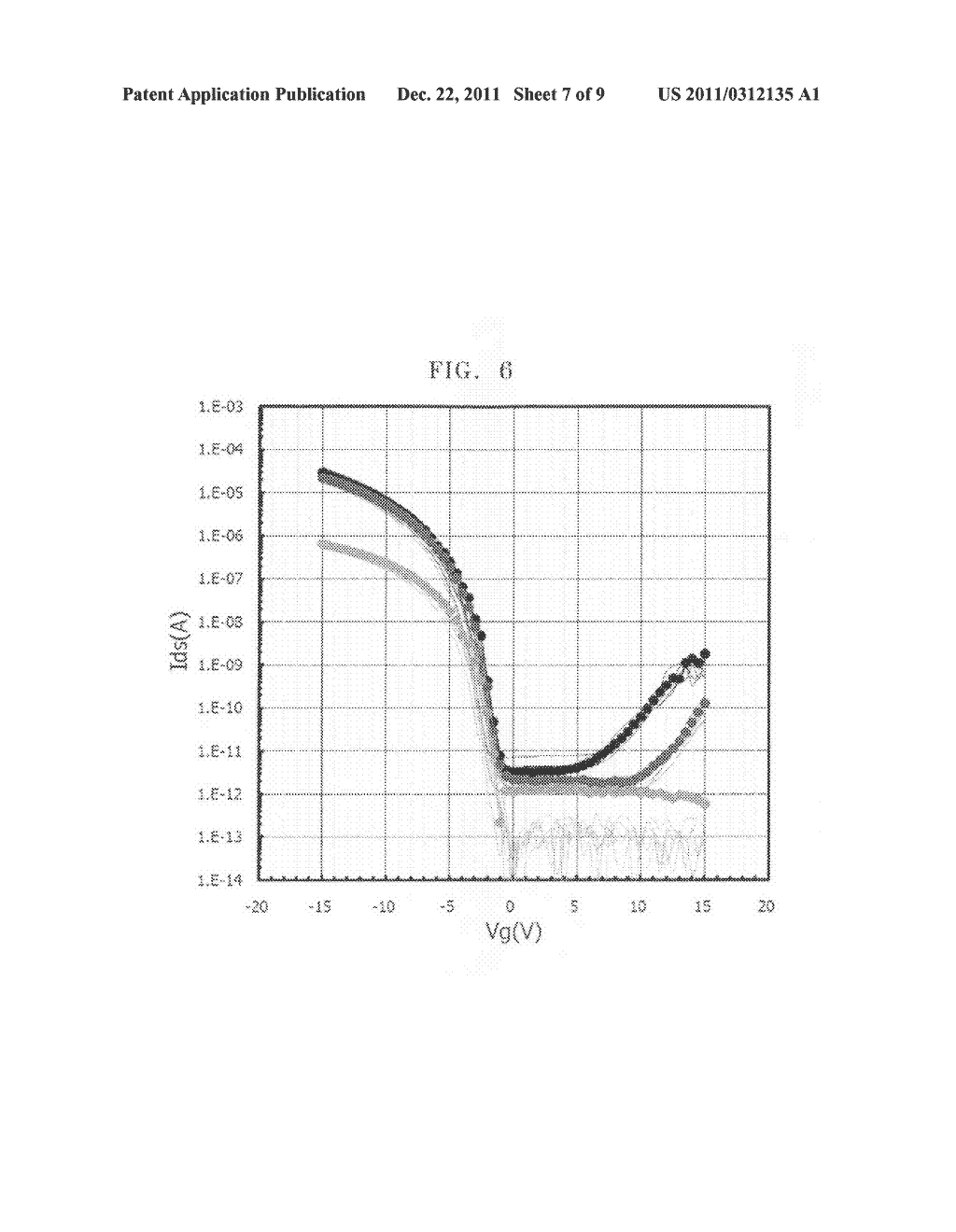 Method of forming a polycrystalline silicon layer and method of     manufacturing thin film transistor - diagram, schematic, and image 08