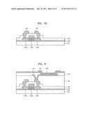 Method of forming a polycrystalline silicon layer and method of     manufacturing thin film transistor diagram and image