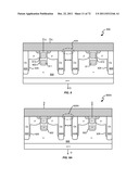 Methods of Manufacturing Power Semiconductor Devices with Shield and Gate     Contacts diagram and image