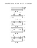 Methods of Manufacturing Power Semiconductor Devices with Shield and Gate     Contacts diagram and image