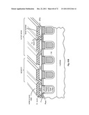 Methods of Manufacturing Power Semiconductor Devices with Shield and Gate     Contacts diagram and image