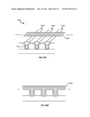 Methods of Manufacturing Power Semiconductor Devices with Shield and Gate     Contacts diagram and image