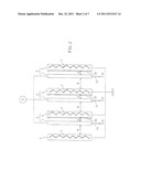 PLASMA PROCESSING APPARATUS, AND DEPOSITION METHOD AN ETCHING METHOD USING     THE PLASMA PROCESSING APPARATUS diagram and image