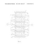 PLASMA PROCESSING APPARATUS, AND DEPOSITION METHOD AN ETCHING METHOD USING     THE PLASMA PROCESSING APPARATUS diagram and image