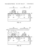 FORMATION OF SHALLOW JUNCTIONS BY DIFFUSION FROM A DIELECTRIC DOPED BY     CLUSTER OR MOLECULAR ION BEAMS diagram and image