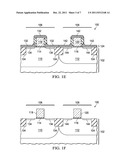 FORMATION OF SHALLOW JUNCTIONS BY DIFFUSION FROM A DIELECTRIC DOPED BY     CLUSTER OR MOLECULAR ION BEAMS diagram and image