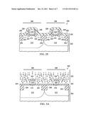 FORMATION OF SHALLOW JUNCTIONS BY DIFFUSION FROM A DIELECTRIC DOPED BY     CLUSTER OR MOLECULAR ION BEAMS diagram and image