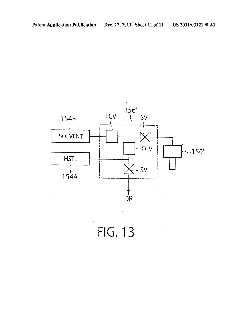 COATING METHOD AND COATING APPARATUS - diagram, schematic, and image 12