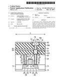 SEMICONDUCTOR DEVICE MANUFACTURING METHOD diagram and image