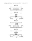 SEMICONDUCTOR DEVICE MANUFACTURING METHOD diagram and image