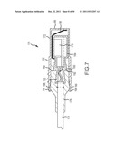 LOCKING ELECTRICAL RECEPTACLE diagram and image