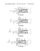 LOCKING ELECTRICAL RECEPTACLE diagram and image