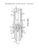 LOCKING ELECTRICAL RECEPTACLE diagram and image