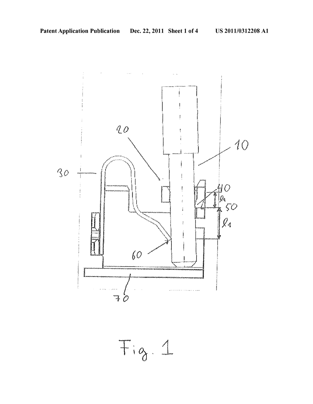 PUSH-IN CONNECTOR FOR ACCEPTING THE END OF A RIGID CONDUCTOR - diagram, schematic, and image 02