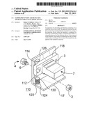 TAMPER PREVENTION AND DETECTION APPARATUS FOR AN ELECTRONIC DEVICE diagram and image