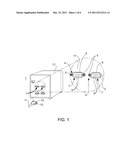 TAMPER PREVENTION AND DETECTION APPARATUS FOR AN ELECTRONIC DEVICE diagram and image