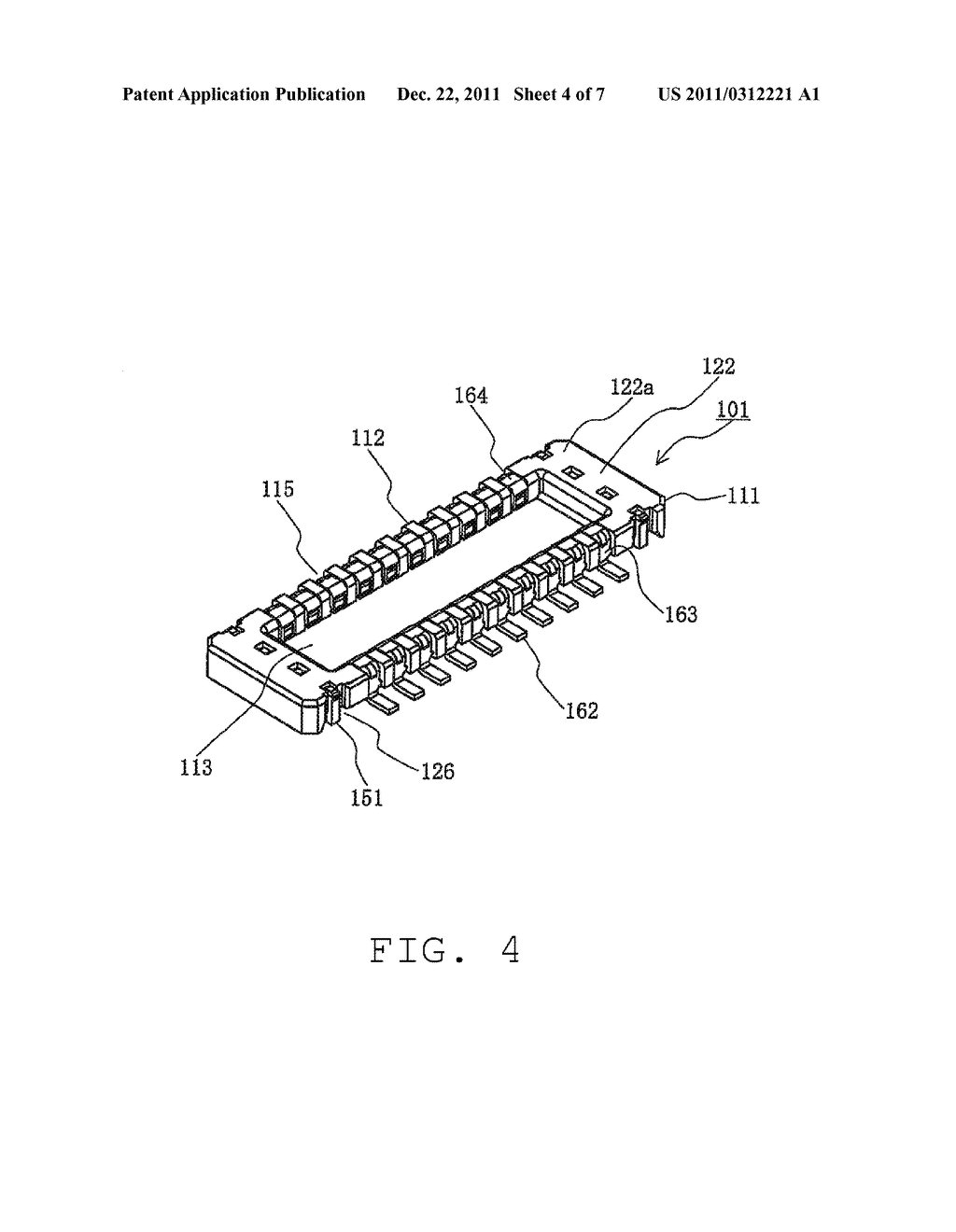 Board-To-Board Connector - diagram, schematic, and image 05