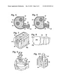 NON-INFLATED, COMPONENT-CORE-ENCAPSULATED RAFT AND RELATED CONSTRUCTION     METHODOLOGY diagram and image