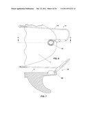 SURFBOARD LEASH SYSTEM AND METHOD diagram and image