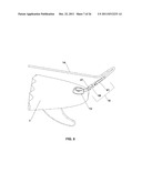 SURFBOARD LEASH SYSTEM AND METHOD diagram and image