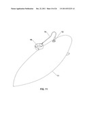 SURFBOARD LEASH SYSTEM AND METHOD diagram and image