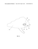 SURFBOARD LEASH SYSTEM AND METHOD diagram and image